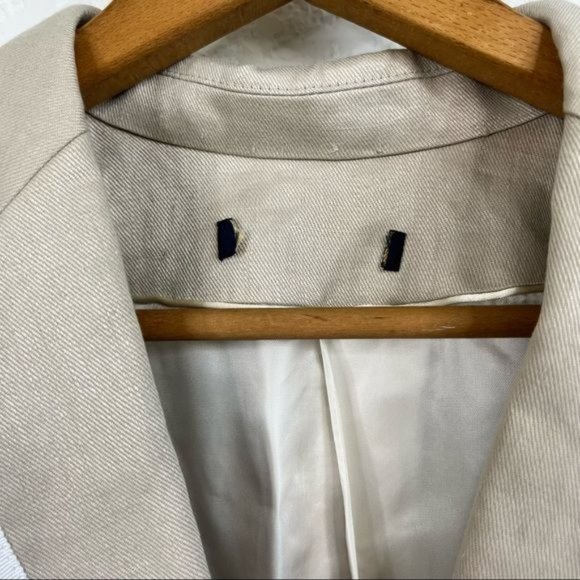 Brooks Brothers Stilette Linen Blazer - Picture 9 of 9
